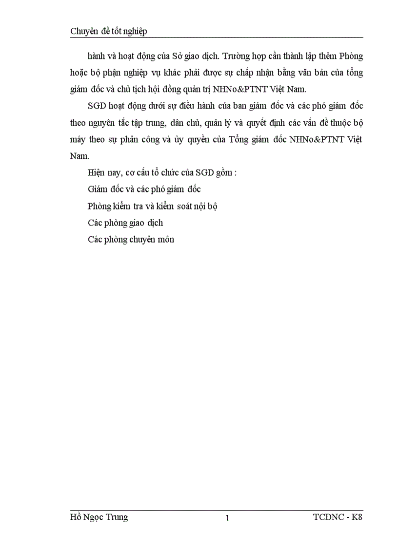 image for page Một số giải pháp nhằm nâng cao hiệu quả sử dụng vốn tại Sở giao dịch Ngân hàng nông nghiệp và phát triển nông thôn Việt Nam
