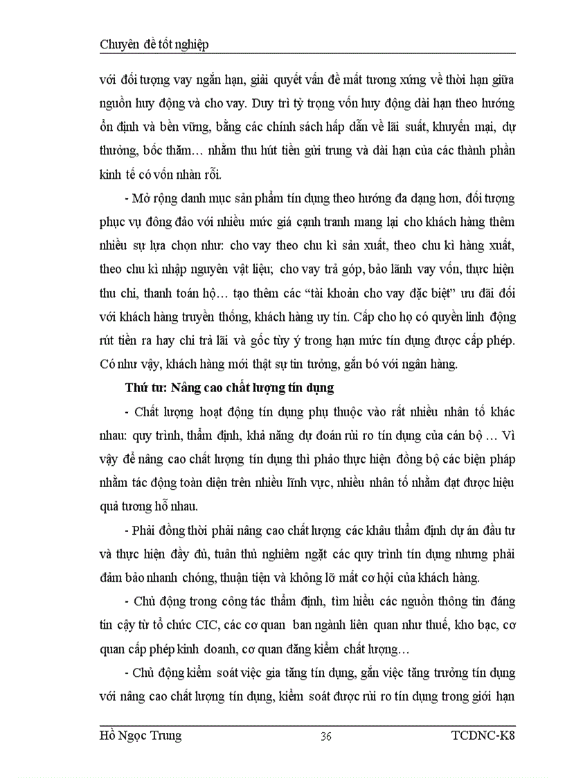 image for page Một số giải pháp nhằm nâng cao hiệu quả sử dụng vốn tại Sở giao dịch Ngân hàng nông nghiệp và phát triển nông thôn Việt Nam