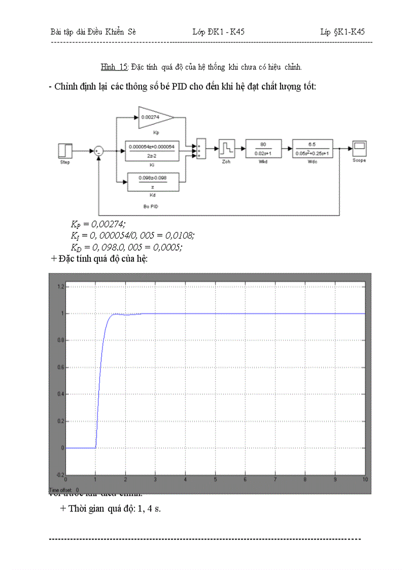 image for page Thiết kế hệ thống điều khiển động cơ điện một chiều