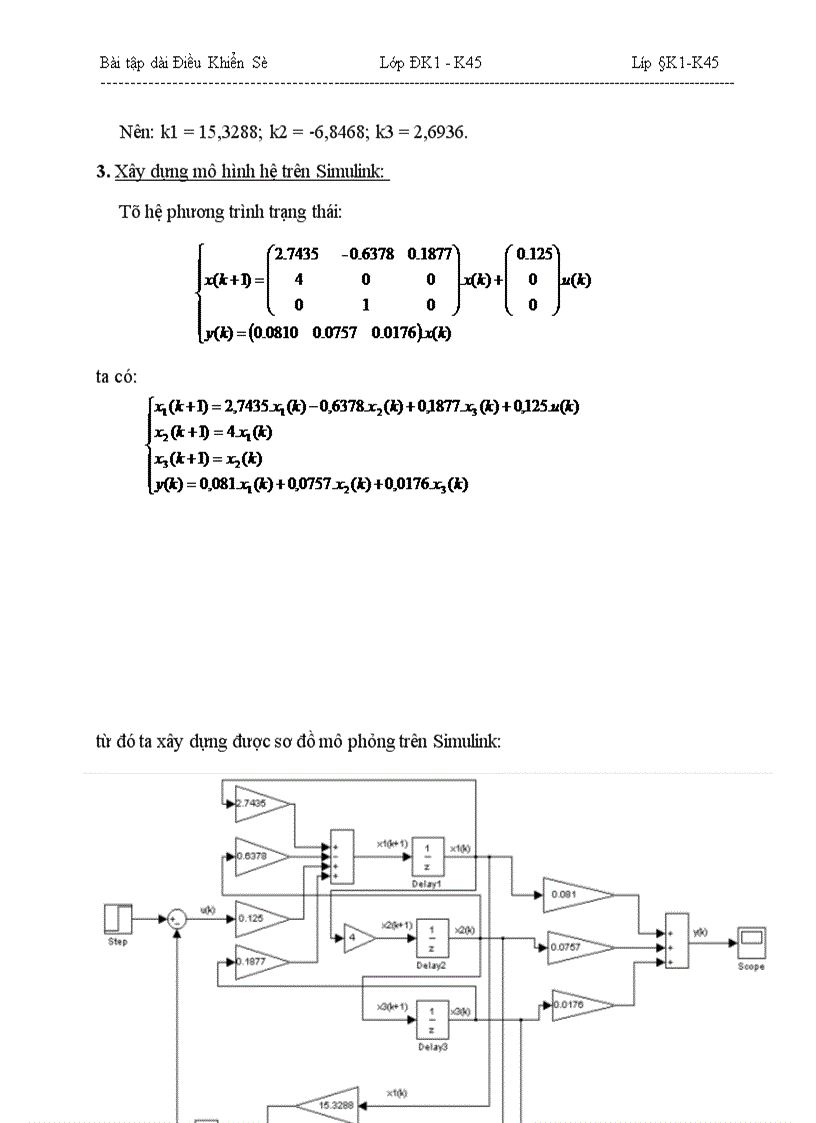 image for page Thiết kế hệ thống điều khiển động cơ điện một chiều