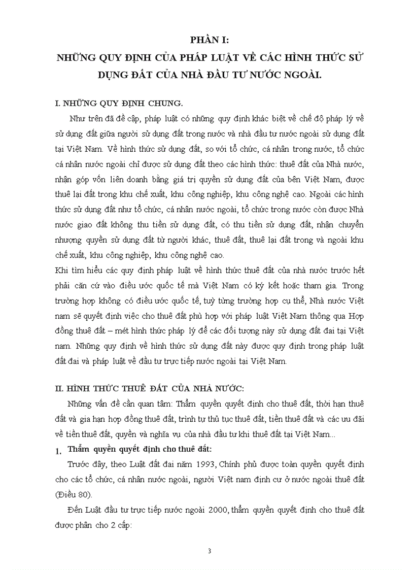image for page Tìm hiểu chế độ pháp lý về sử dụng đất của nhà đầu tư nước ngoài tại Việt Nam 1