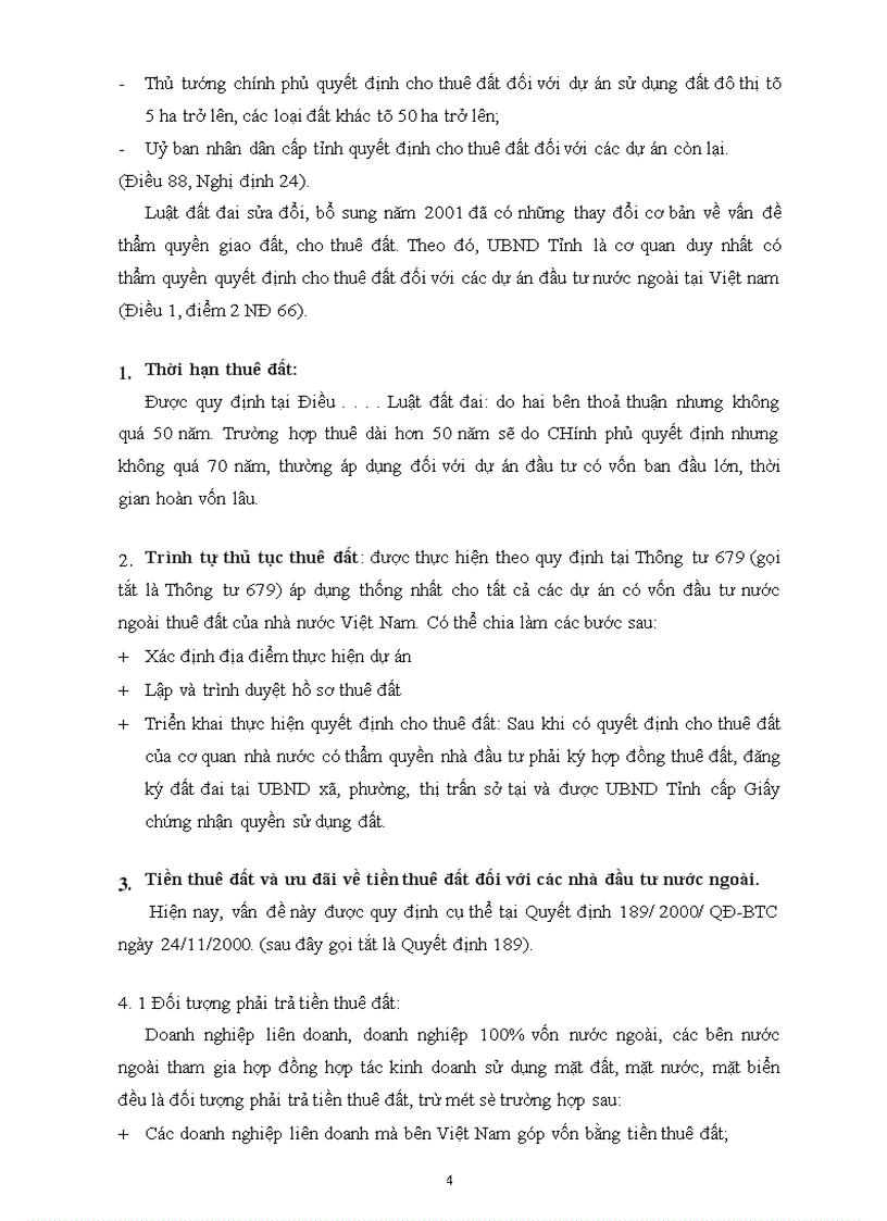 image for page Tìm hiểu chế độ pháp lý về sử dụng đất của nhà đầu tư nước ngoài tại Việt Nam 1