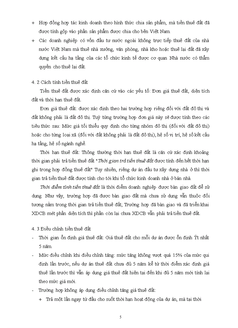 image for page Tìm hiểu chế độ pháp lý về sử dụng đất của nhà đầu tư nước ngoài tại Việt Nam 1