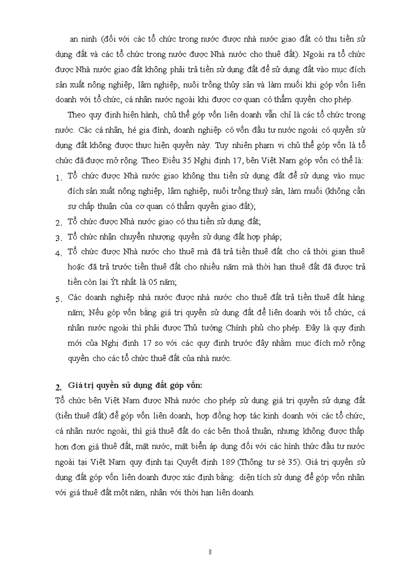 image for page Tìm hiểu chế độ pháp lý về sử dụng đất của nhà đầu tư nước ngoài tại Việt Nam 1