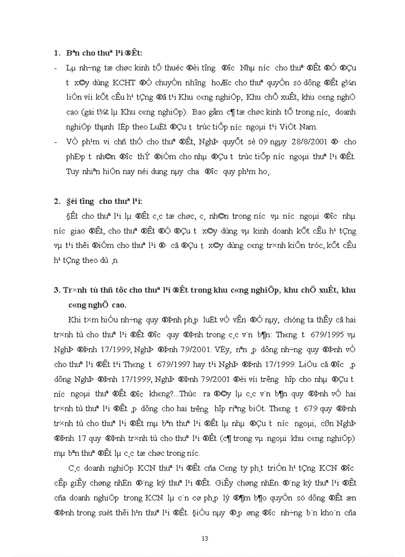 image for page Tìm hiểu chế độ pháp lý về sử dụng đất của nhà đầu tư nước ngoài tại Việt Nam 1