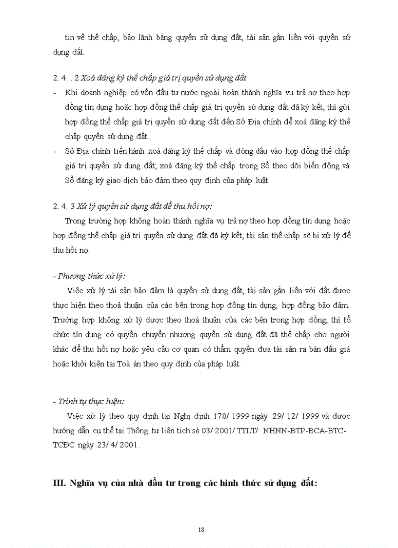 image for page Tìm hiểu chế độ pháp lý về sử dụng đất của nhà đầu tư nước ngoài tại Việt Nam 1