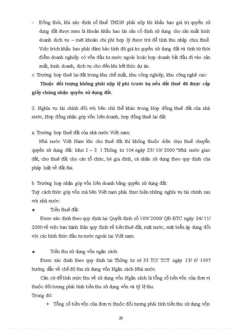 image for page Tìm hiểu chế độ pháp lý về sử dụng đất của nhà đầu tư nước ngoài tại Việt Nam 1