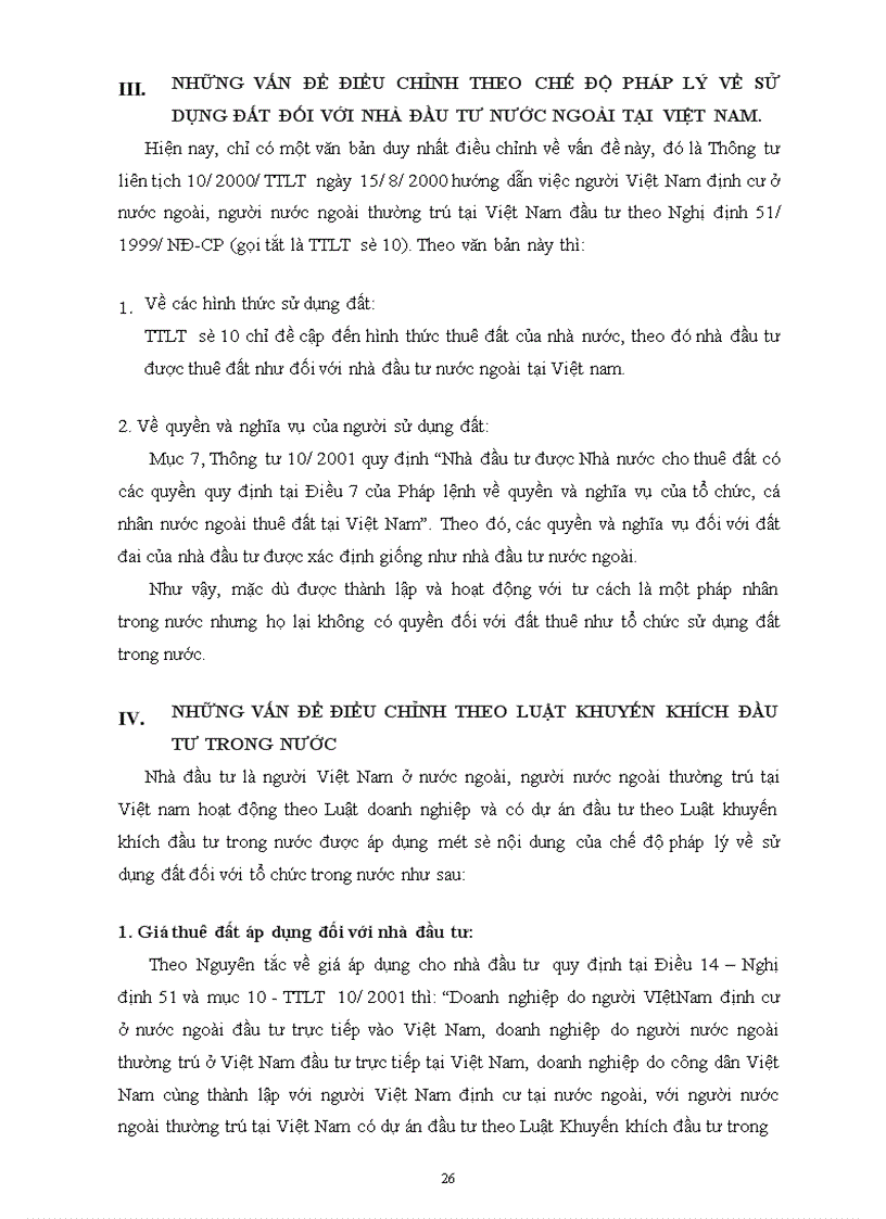 image for page Tìm hiểu chế độ pháp lý về sử dụng đất của nhà đầu tư nước ngoài tại Việt Nam 1