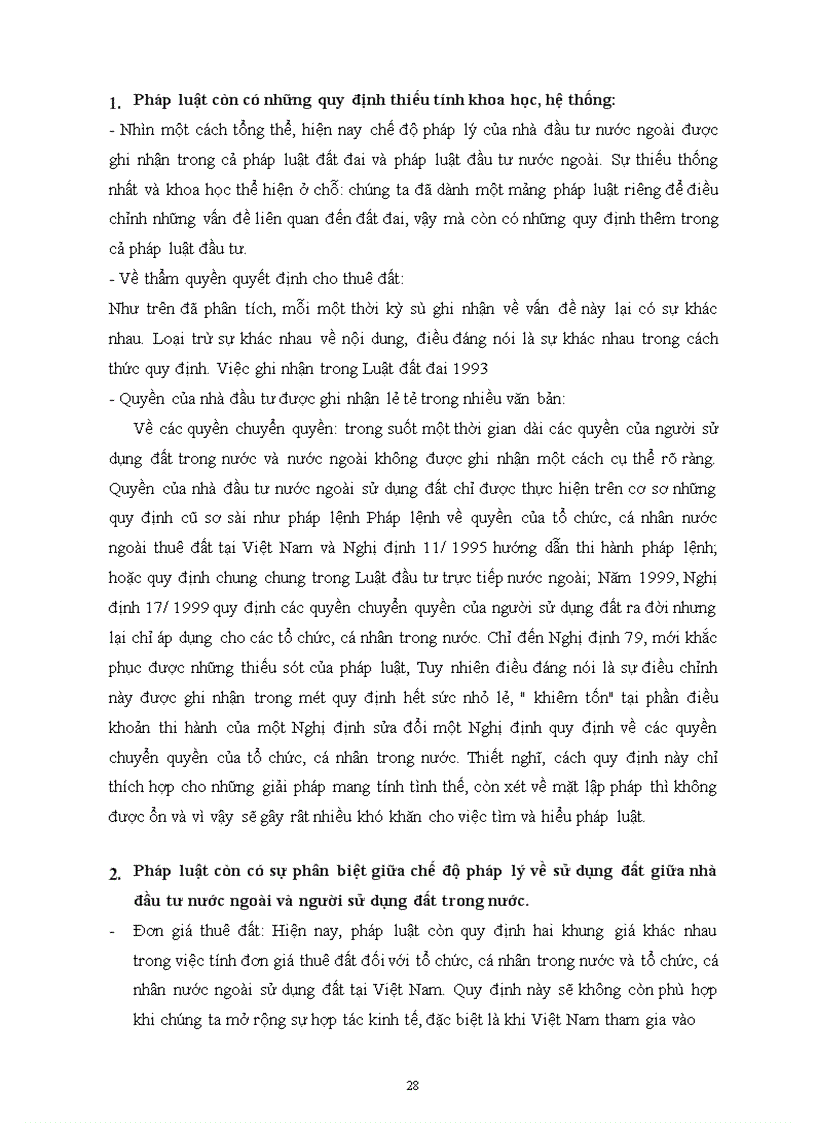 image for page Tìm hiểu chế độ pháp lý về sử dụng đất của nhà đầu tư nước ngoài tại Việt Nam 1