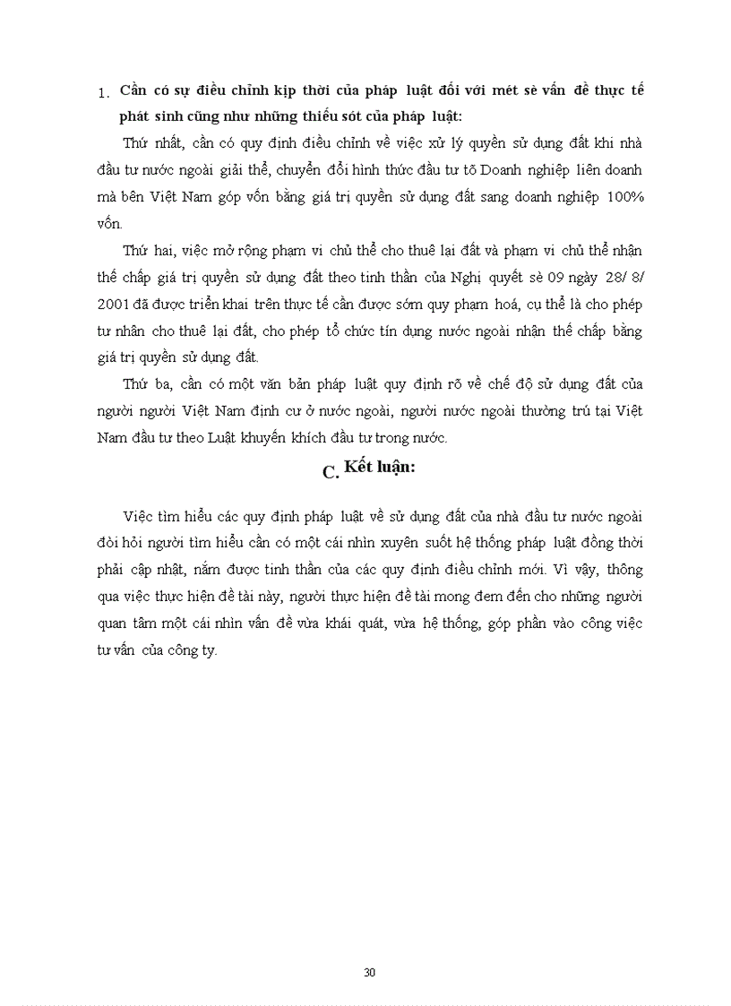 image for page Tìm hiểu chế độ pháp lý về sử dụng đất của nhà đầu tư nước ngoài tại Việt Nam 1