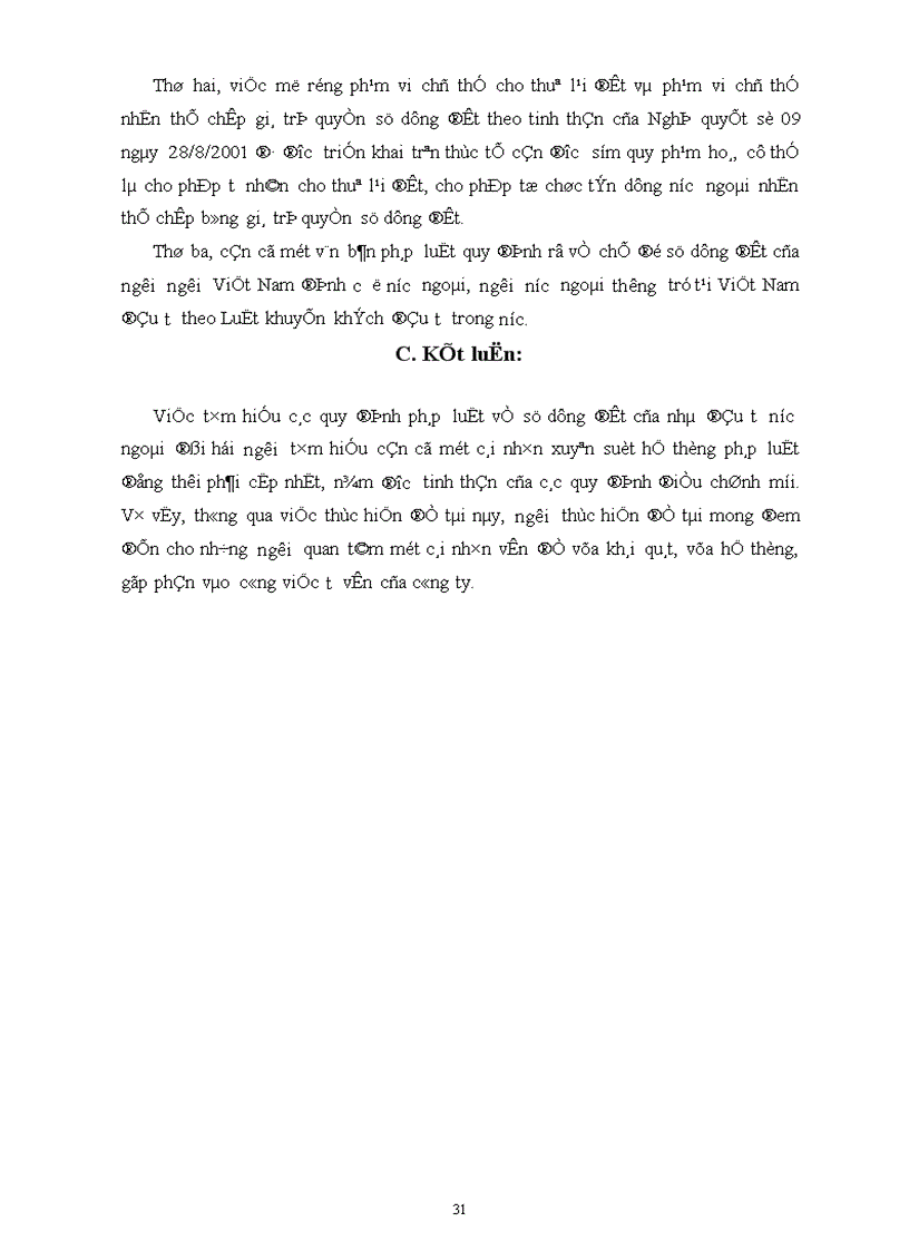 image for page Tìm hiểu chế độ pháp lý về sử dụng đất của nhà đầu tư nước ngoài tại Việt Nam 1