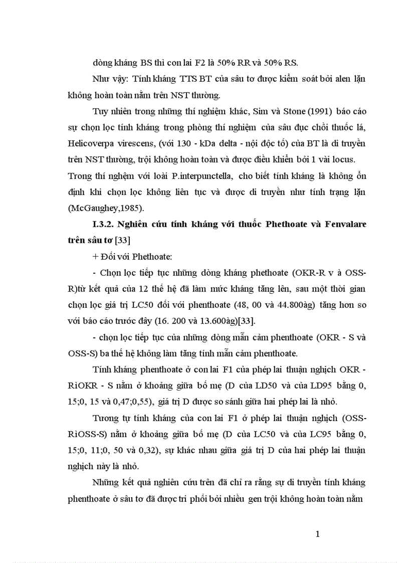 image for page Nghiên cứu tính mẫn cảm với một số tts của ấu trùng ruồi đục lá liriomyza sativae blanchard ở ba quần thể song phương Hà Nội An Bình và Đình Tổ Bắc Ninh 1