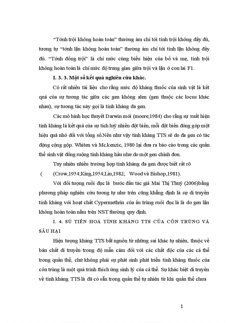 image for page Nghiên cứu tính mẫn cảm với một số tts của ấu trùng ruồi đục lá liriomyza sativae blanchard ở ba quần thể song phương Hà Nội An Bình và Đình Tổ Bắc Ninh 1