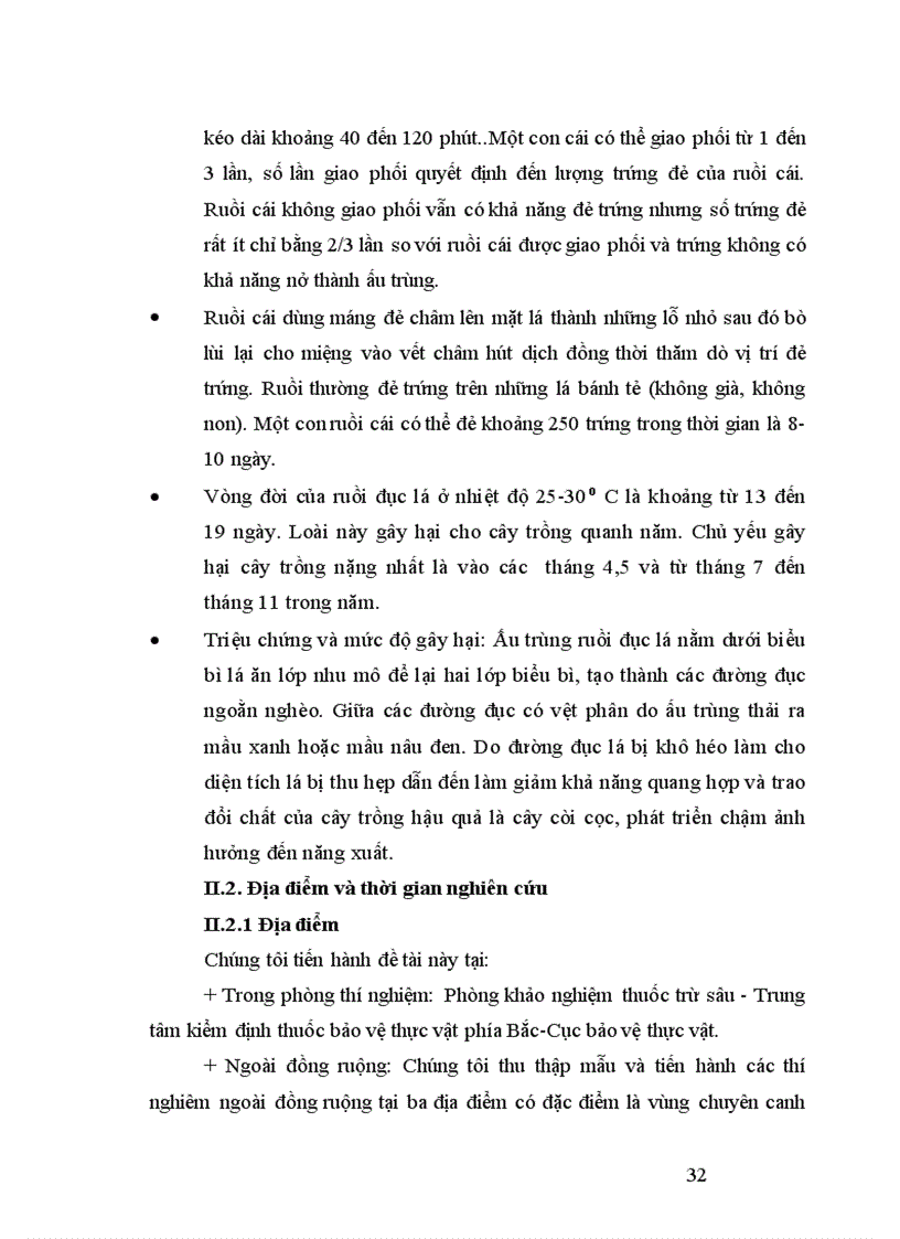 image for page Nghiên cứu tính mẫn cảm với một số tts của ấu trùng ruồi đục lá liriomyza sativae blanchard ở ba quần thể song phương Hà Nội An Bình và Đình Tổ Bắc Ninh 1