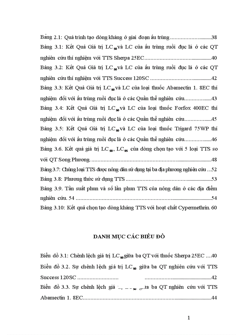 image for page Nghiên cứu tính mẫn cảm với một số tts của ấu trùng ruồi đục lá liriomyza sativae blanchard ở ba quần thể song phương Hà Nội An Bình và Đình Tổ Bắc Ninh 1