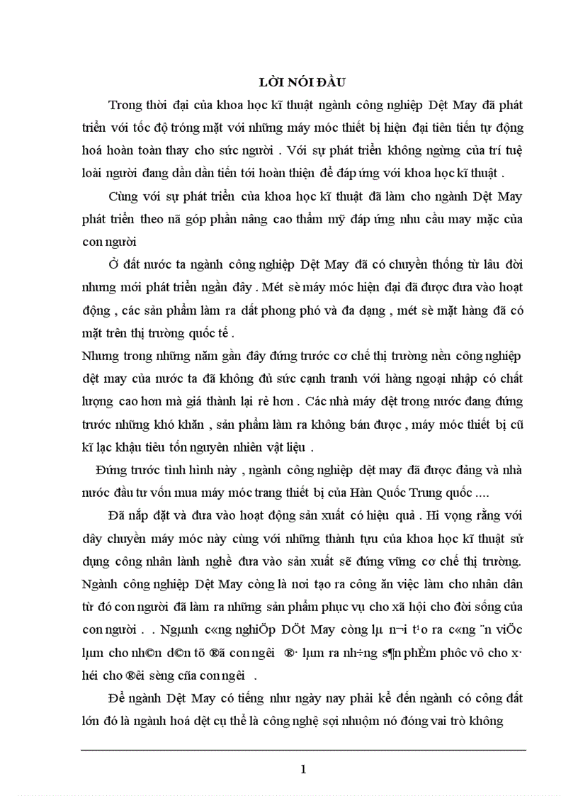 image for page Báo cáo dây chuyền nhuộm khăn chùi trân bằng thuốc nhuộm hoạt tính hoàn nguyên trên thiết bị máy nhuộm cao áp hai họng KDD của Trung Quốc