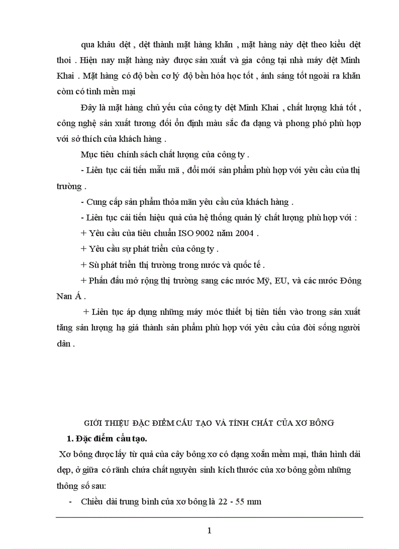 image for page Báo cáo dây chuyền nhuộm khăn chùi trân bằng thuốc nhuộm hoạt tính hoàn nguyên trên thiết bị máy nhuộm cao áp hai họng KDD của Trung Quốc