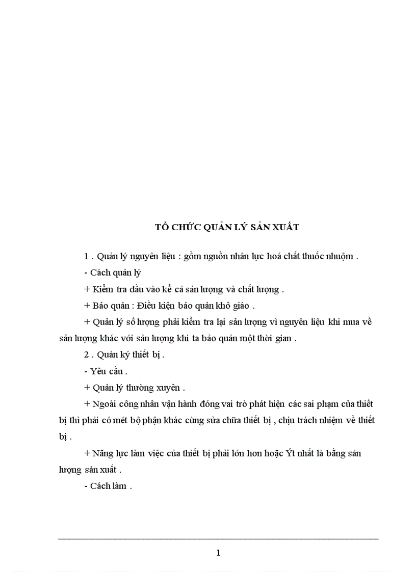image for page Báo cáo dây chuyền nhuộm khăn chùi trân bằng thuốc nhuộm hoạt tính hoàn nguyên trên thiết bị máy nhuộm cao áp hai họng KDD của Trung Quốc