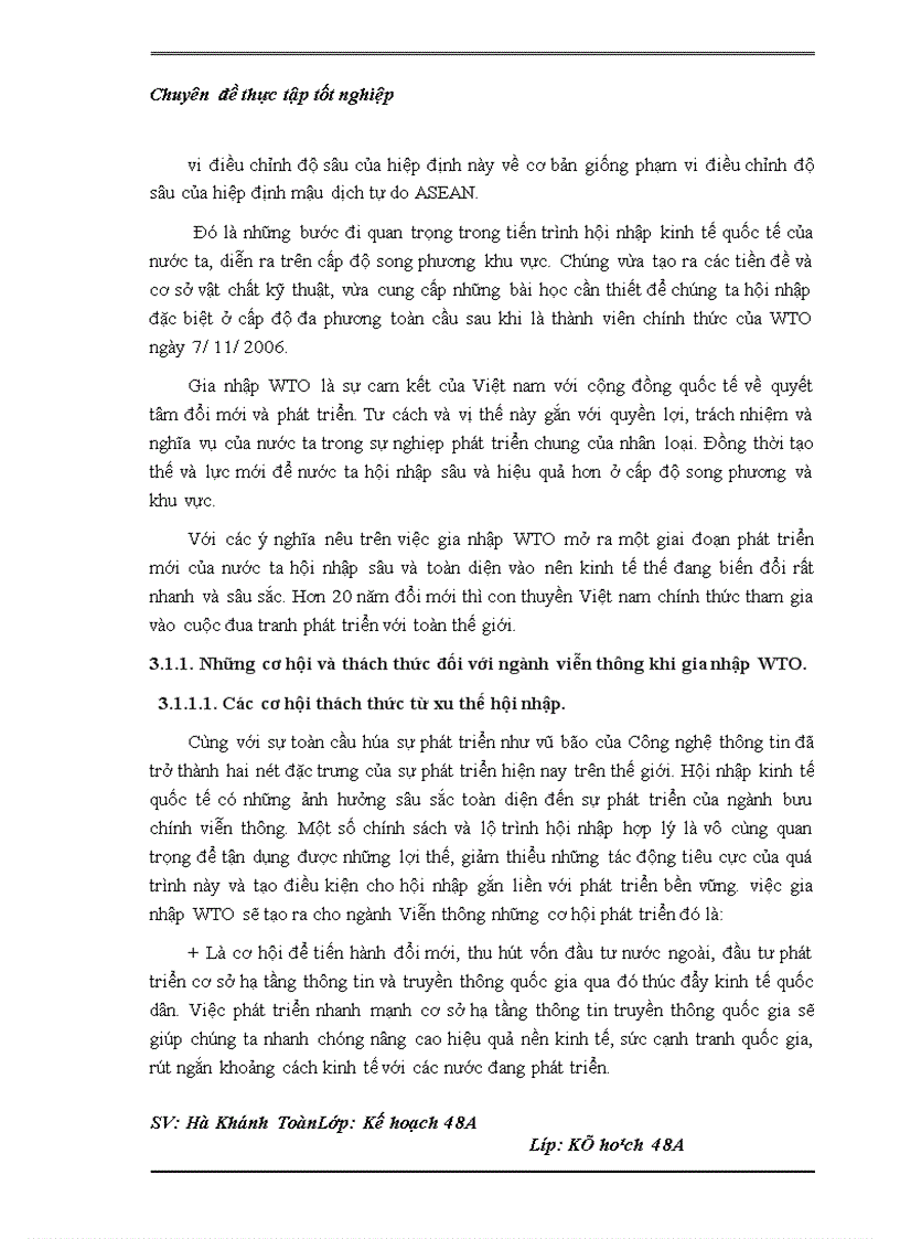 image for page Hoàn thiện công tác lập kế hoạch ngành viễn thông tới năm 2020