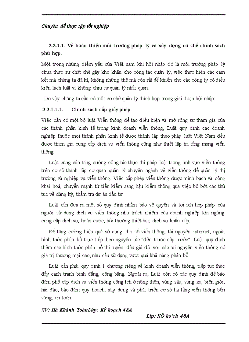 image for page Hoàn thiện công tác lập kế hoạch ngành viễn thông tới năm 2020