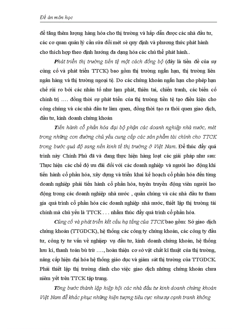 image for page Phân loại theo hình thức tổ chức của thị trường