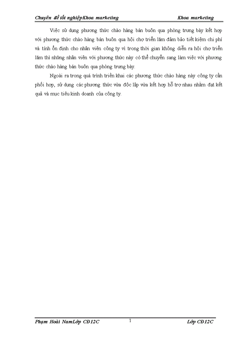 image for page Hoàn thiện quy trình chào hàng bán buôn sản phẩm gạch Prime của Công ty TNHH Thương mại Nga Việt