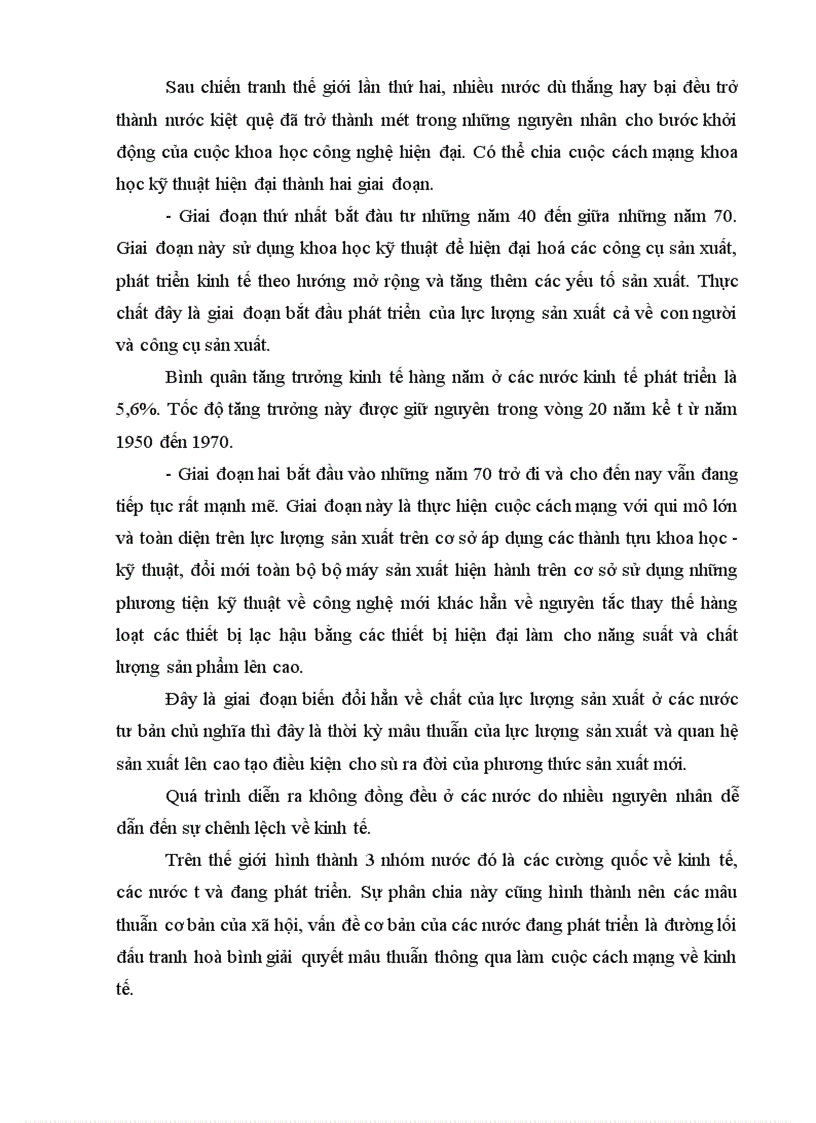 image for page Một số vấn để về thực tiễn và lý luận trong sự nghiệp công nghiệp hoá hiện đại hoá ở Việt Nam