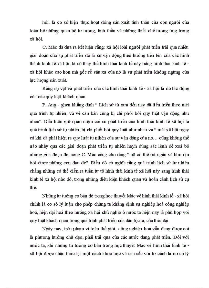 image for page Một số vấn để về thực tiễn và lý luận trong sự nghiệp công nghiệp hoá hiện đại hoá ở Việt Nam