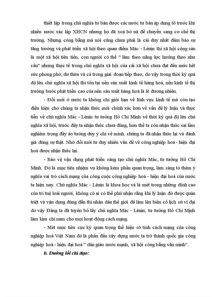 image for page Một số vấn để về thực tiễn và lý luận trong sự nghiệp công nghiệp hoá hiện đại hoá ở Việt Nam