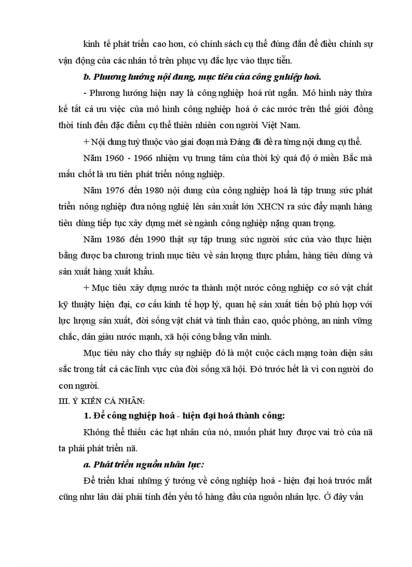 image for page Một số vấn để về thực tiễn và lý luận trong sự nghiệp công nghiệp hoá hiện đại hoá ở Việt Nam