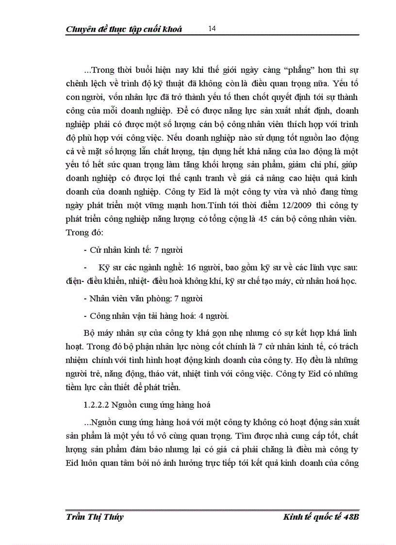 image for page Mở rộng thị trường tiêu thụ sản phẩm tại công ty phát triển công nghiệp năng lượng 1