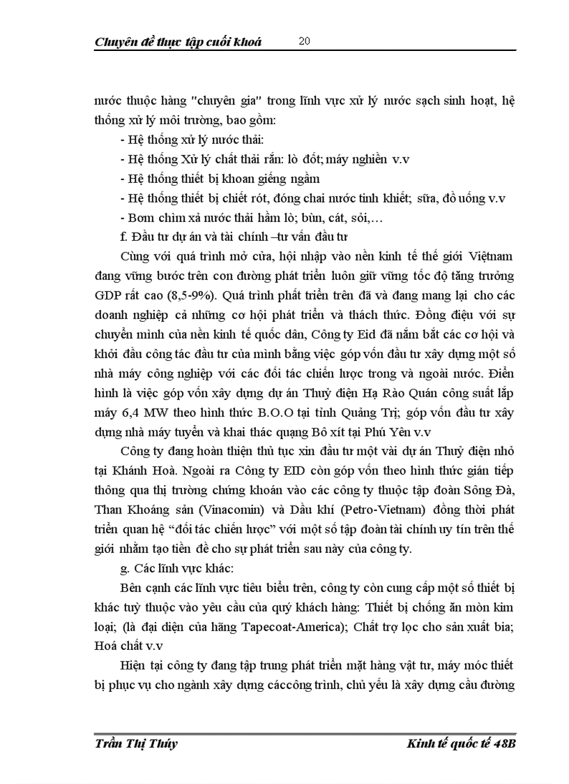 image for page Mở rộng thị trường tiêu thụ sản phẩm tại công ty phát triển công nghiệp năng lượng 1
