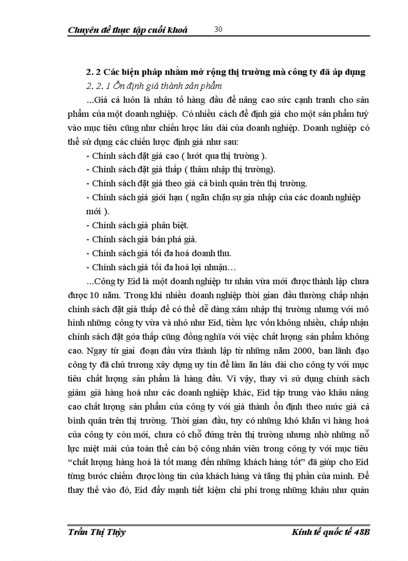 image for page Mở rộng thị trường tiêu thụ sản phẩm tại công ty phát triển công nghiệp năng lượng 1