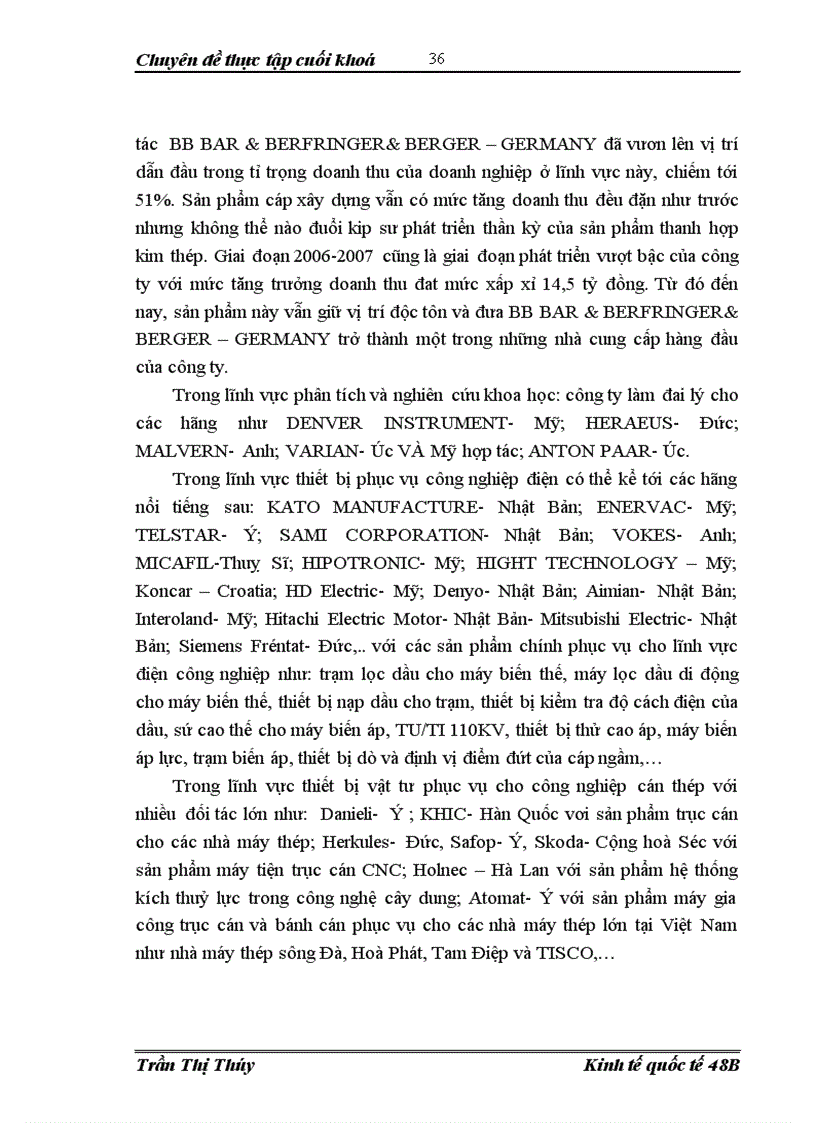image for page Mở rộng thị trường tiêu thụ sản phẩm tại công ty phát triển công nghiệp năng lượng 1