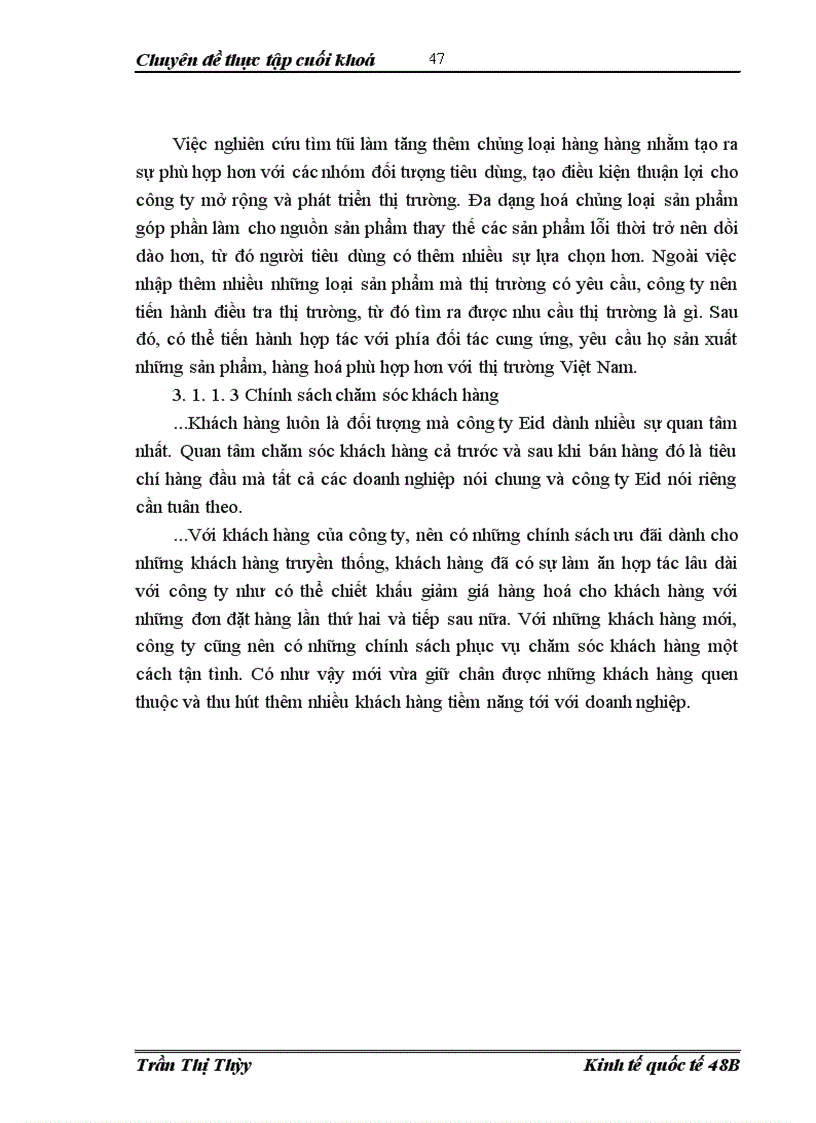 image for page Mở rộng thị trường tiêu thụ sản phẩm tại công ty phát triển công nghiệp năng lượng 1