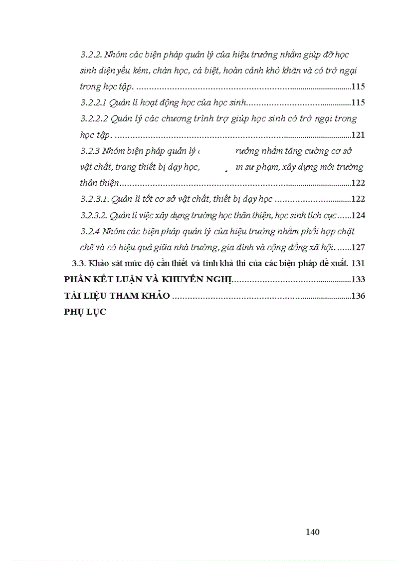 image for page Biện pháp Quản lý của hiệu Trưởng nhằm khắc phục tình trạng học sinh bỏ học ở các trường THPT vùng khó huyện Di Linh 1