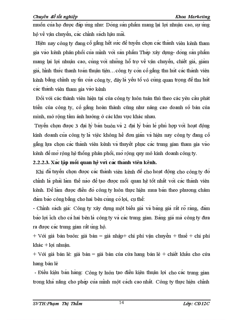 image for page Pha t triê n ca c loa i tha nh viên kênh phân phô i sa n phâ m the p xây dư ng cu a công ty TNHH Đâ u Tư Thương Ma i va Di ch Vu Minh Chi nh trên thi trươ ng Ha Nô i