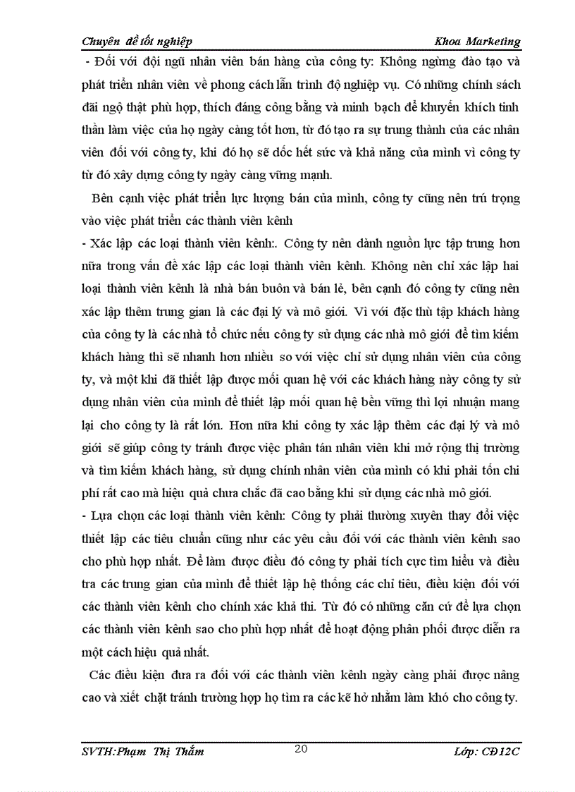 image for page Pha t triê n ca c loa i tha nh viên kênh phân phô i sa n phâ m the p xây dư ng cu a công ty TNHH Đâ u Tư Thương Ma i va Di ch Vu Minh Chi nh trên thi trươ ng Ha Nô i