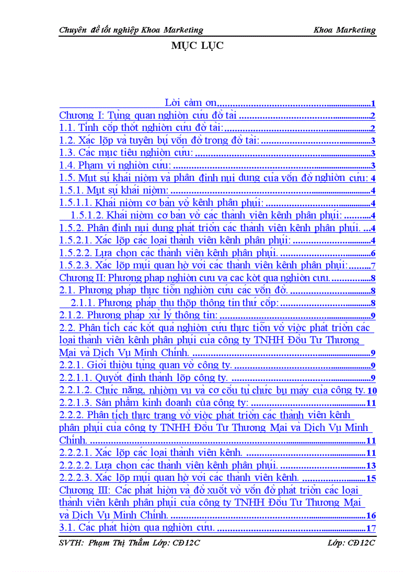image for page Pha t triê n ca c loa i tha nh viên kênh phân phô i sa n phâ m the p xây dư ng cu a công ty TNHH Đâ u Tư Thương Ma i va Di ch Vu Minh Chi nh trên thi trươ ng Ha Nô i