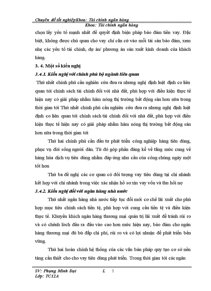 image for page Phát triển hoạt động cho vay tiêu dùng tại Ngân hàng thương mại cổ phần công thương Vietinbank chi nhánh sông nhuê Hà Nội 1