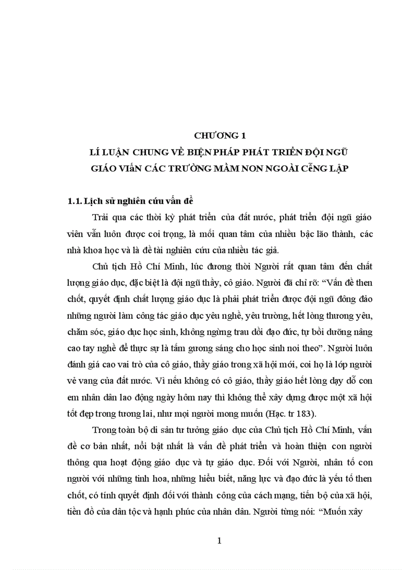image for page Biện pháp phát triển đội ngũ giáo viên các trường mầm non ngoài công lập tỉnh Sơn La 1