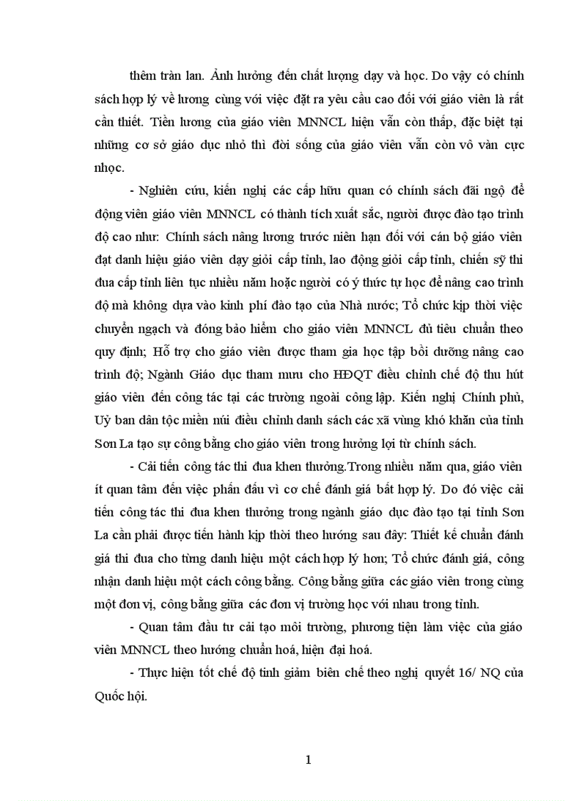 image for page Biện pháp phát triển đội ngũ giáo viên các trường mầm non ngoài công lập tỉnh Sơn La 1
