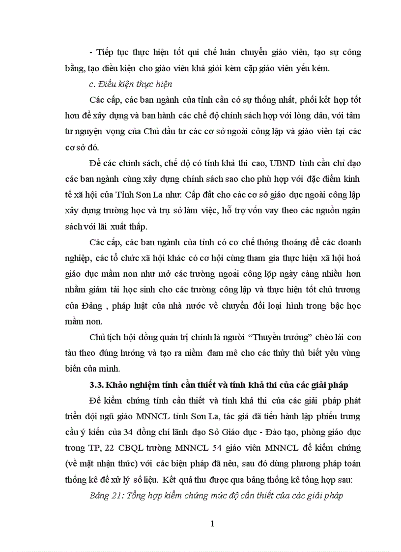 image for page Biện pháp phát triển đội ngũ giáo viên các trường mầm non ngoài công lập tỉnh Sơn La 1