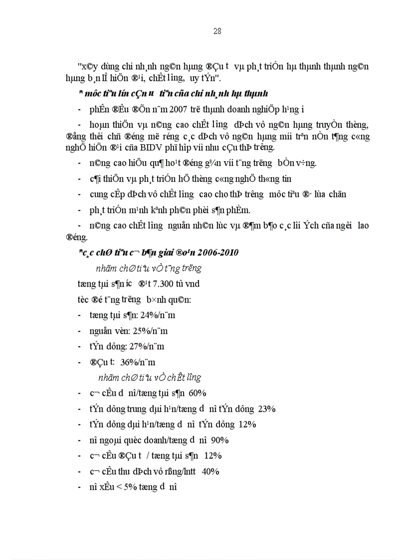 image for page Giải pháp nâng cao chất lượng Tín dụng Trung và Dài hạn tại chi nhánh Ngân hàng Đầu Tư và Phát Triển Hà Thành 1