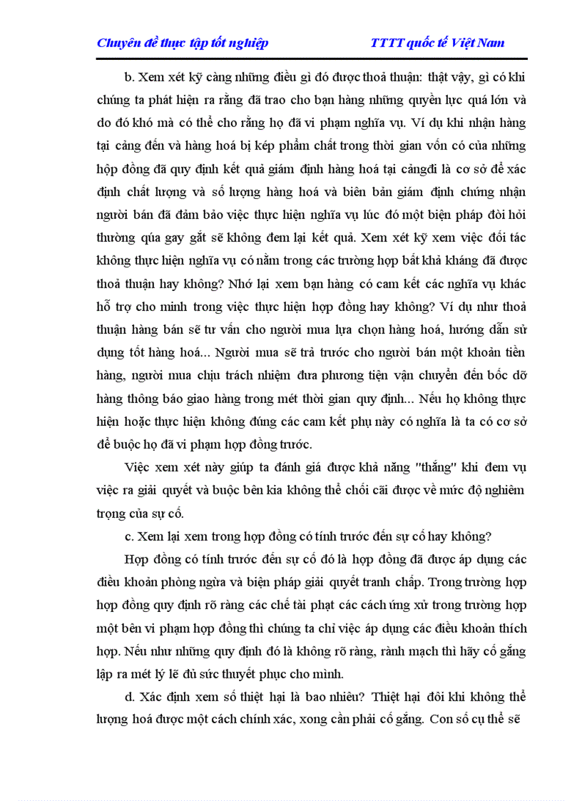 image for page Giải quyết các tranh chấp trong thương mại Quốc tế ở Việt Nam hiện nay 1