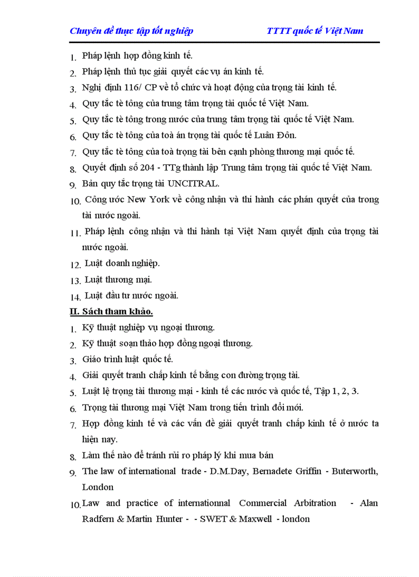 image for page Giải quyết các tranh chấp trong thương mại Quốc tế ở Việt Nam hiện nay 1