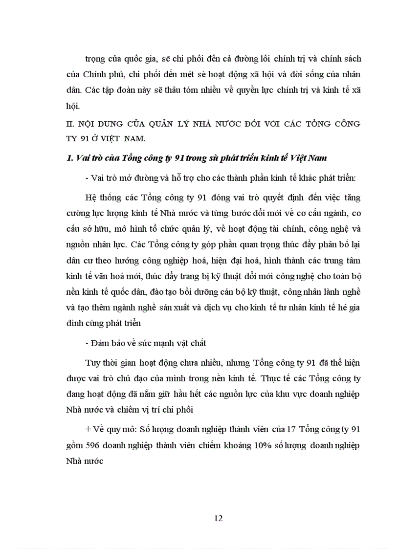 image for page Một số giải pháp nhằm tiếp tục hoàn thiện quản lý nhà nước đối với Tổng công ty 91 ở Việt Nam 1