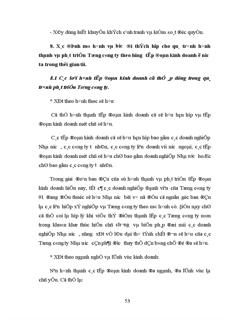 image for page Một số giải pháp nhằm tiếp tục hoàn thiện quản lý nhà nước đối với Tổng công ty 91 ở Việt Nam 1