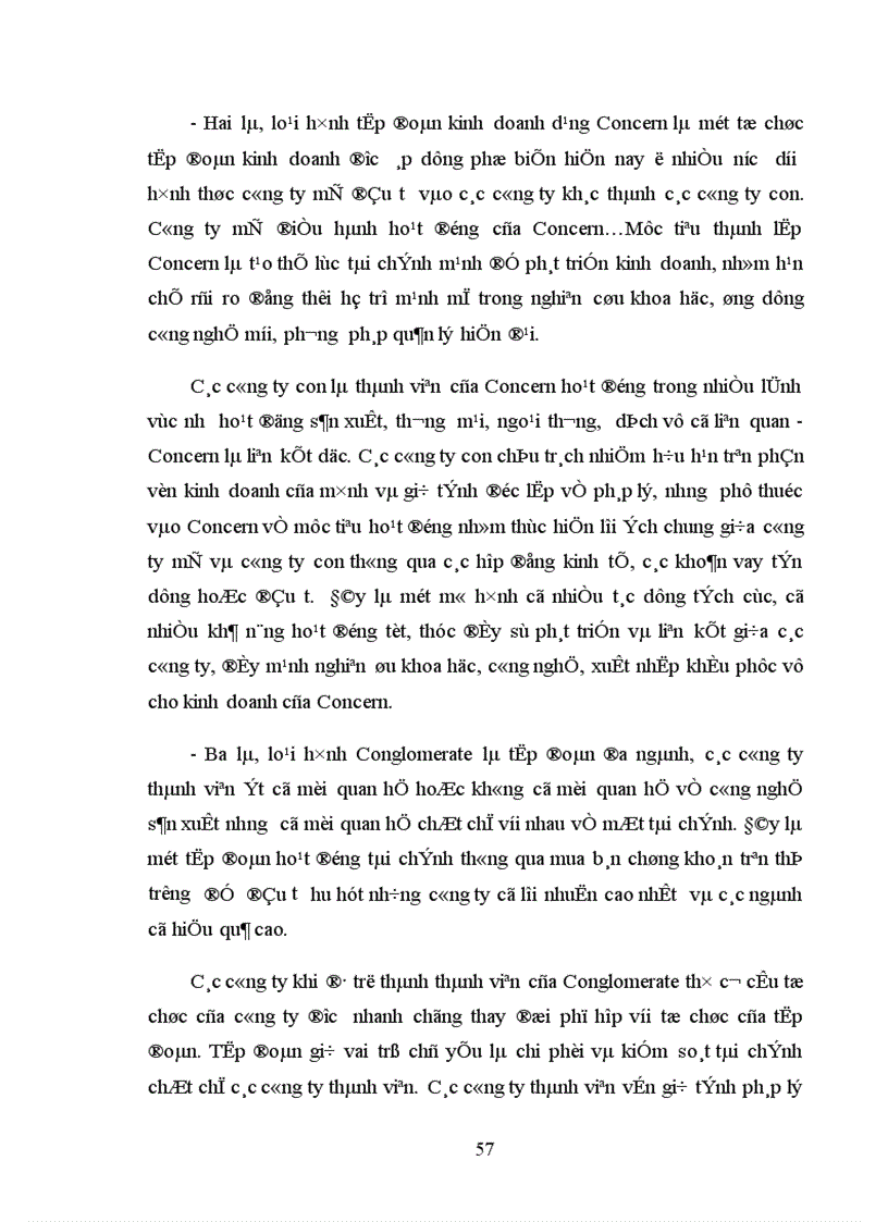 image for page Một số giải pháp nhằm tiếp tục hoàn thiện quản lý nhà nước đối với Tổng công ty 91 ở Việt Nam 1