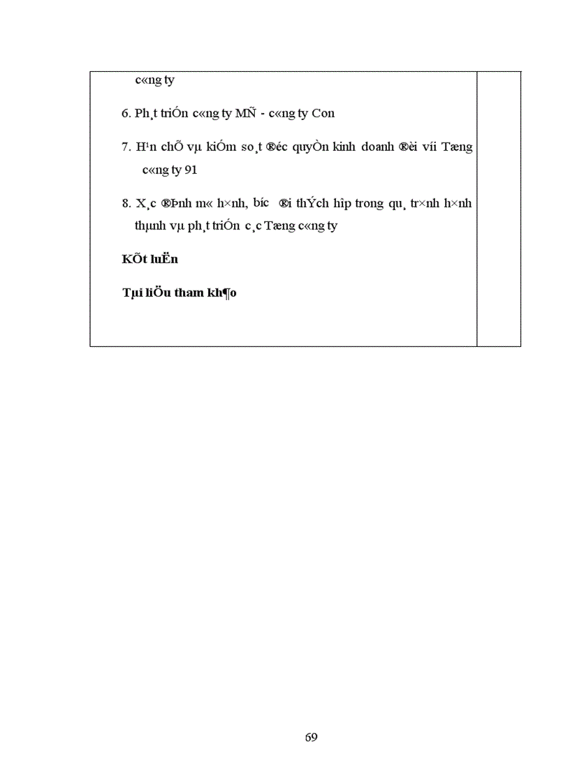 image for page Một số giải pháp nhằm tiếp tục hoàn thiện quản lý nhà nước đối với Tổng công ty 91 ở Việt Nam 1